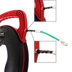 Smith-produkter kabel download, 30 meter, 5,4 mm diamet