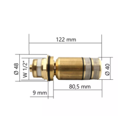 Perfecte standaard A960478NU-bijdragerfilter of reserveonderdeel voor compatibele technische apparaten, gebruikt