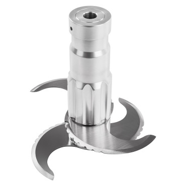 Cutter per carne elettrica e verdure Royal Catering Rckc-12000