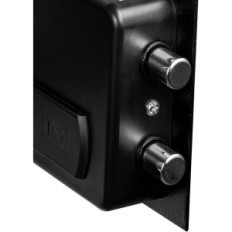 Génie Safe Genie avec château de serrure de temps - B-Lock, utilisé
