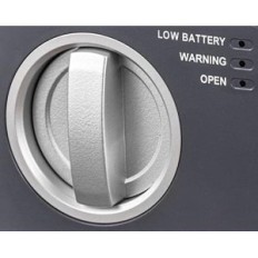 Génie Safe Genie avec château de serrure de temps - B-Lock, utilisé