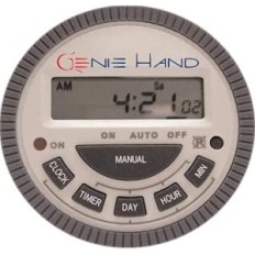 Sejf Genie Hand z zamkiem Time Lock - B-Lock, Używany