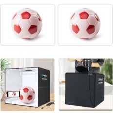 Foto Box Puluz, 20W, USB-PD, 50 x 50 x 50 cm