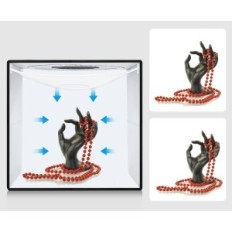 Kuva PULUZ, 20W, USB-PD, 50 x 50 x 50 cm