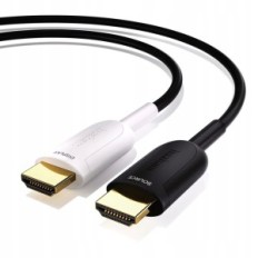 HDMI HUAHAM H007 15M kabelis, HDMI 2.1 48 Gbps 8K, EARC, pēc remonta