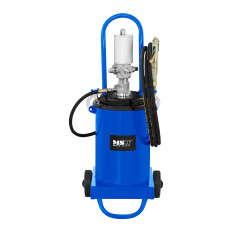 Lubricador. Votante neumático para máquinas 40: 1 12L. Establecer