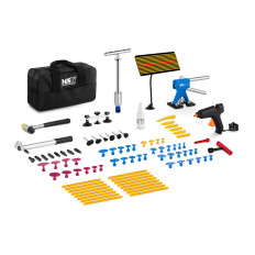 Kit di riparazione PDR per la rimozione dell'estrazione del dado nei Profi Karians - 90 articoli