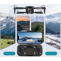 Don Toladrone TD12PRO, 1080P, Wi-Fi, 18 x 16 x 6 cm