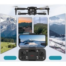 Dron Toladrone TD12Pro, 1080P, Wi-Fi, 18 x 16 x 6 cm