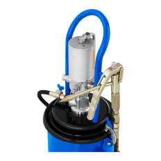 Lubricador. Votante neumático para máquinas 40: 1 12L. Establecer