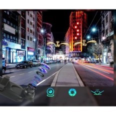 RearLieh zrkadlo Jansite Stream Media RearViev Zrkadlo, T30, IP68 Výstava