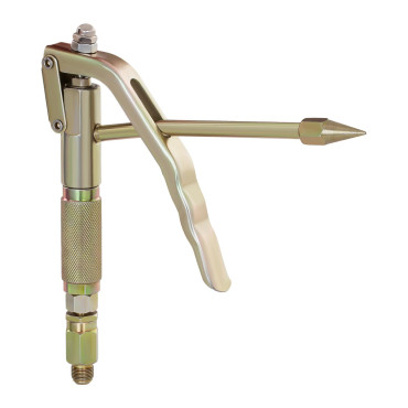 Lubricator. Pnevmatski volivci za stroje 40: 1 12L. Set