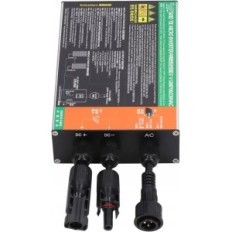 Sunny Microinwerter Ailao 700W MPPT, invertteri puhtaalla sinusoidisella AC230V, käytetty