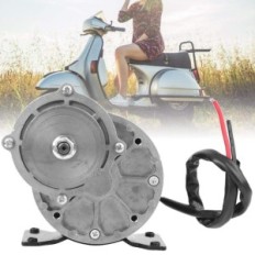 MAGT MY1025Z2 elektrinis variklis, 12V, 250 W