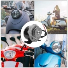 Motore elettrico MAGT MY1025Z2, 12V, 250 W