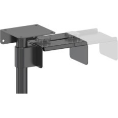 HITEK számítógép tartó, 360 °, 54,6 × 24 cm