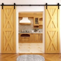 Set za pomoćni dos CCJH, 8 stopa - 244 cm