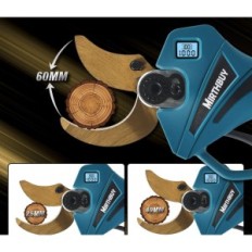 Electric Sekator Mirthbuy 18V Wireless Sekator for Trimming Branch and Bushes