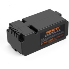 LSHENTEC Batteri, 28 V, 3000 mAh, kompatibel med gårdsstyrken SA650ECO