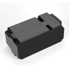 LSHENTEC-batterij, 28 V, 3000 MAH, compatibel met Werf Force SA650ECO