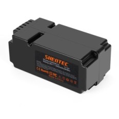 Akkumulátor lShentec, 28 V, 3000 mAh, kompatibilis Yard Force SA650ECO
