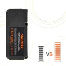 LSHENTEC Akku, 28 V, 3000 MAH, yhteensopiva Yard Force SA650ECO: n kanssa