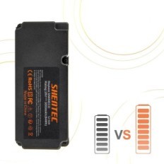 LSHENTEC Batteri, 28 V, 3000 mAh, kompatibel med gårdsstyrken SA650ECO