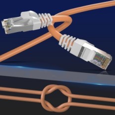Cable de red SOIBEKE, WIFI, 10 GB / S, 50 m