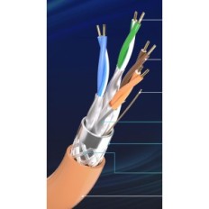 Soibke-Netzwerkkabel, WLAN, 10 GB / s, 50 m