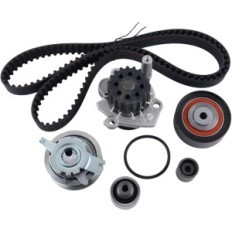 Bonyan Timing remen komplet s vodenom pumpom Kompletna set za cijeli opremljen motor