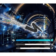 SOIBKE, RJ45 tinklo kabelis, 60 m