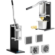 Universeel handvat voor groenten en fruit Royal Catering Rcks-4