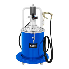 Smeersel. Pneumatische gids voor machines Pro 50: 1 20 L Set