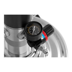 Smeersel. Pneumatische gids voor machines Pro 50: 1 20 L Set