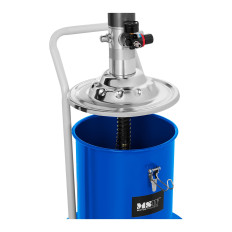 Smørenipler. Pneumatisk guide for maskiner Pro 50: 1 20 l sett