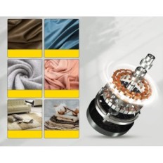 Použité Cgoldenwall Fabric nůž průmyslový disk pro řezání tkanin a materiálů