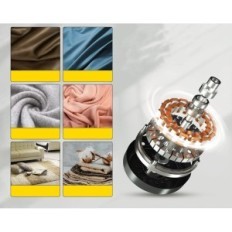 Použité Cgoldenwall Fabric nůž průmyslový disk pro řezání tkanin a materiálů