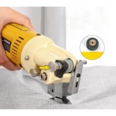 Použité Cgoldenwall Fabric nůž průmyslový disk pro řezání tkanin a materiálů