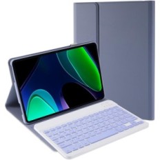 Tapaus näppäimistö Jeloyut Xiaomi Pad 6 11 tuumaa, violetti