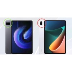 Case met toetsenbord Jeloyut voor Xiaomi-pad 6 11 inch, paars