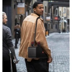 Prenosni karaoke Bluetooth USB karaoke sistem z brezžičnim mikrofonom in zvočnimi učinki, za domačo zabavo