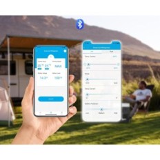 Uma compressão Aaobosi J42, 60 W, 42 L, 12 V