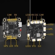 Speedy Bee v3 F7 FPV Drone FC 30x30, 4 ", 5"