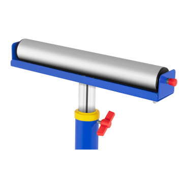 Rullestativrullebasen for gjeldsbredde 40 cm til 80 kg