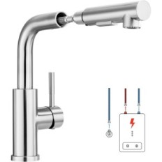 Rubinetto da cucina LONHEO LBG0505, 39,5 x 24 x 6,5 cm