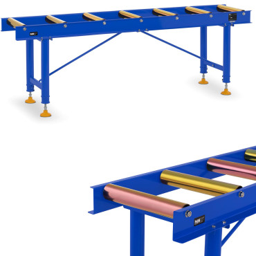 Transportrol Roller Lade 2000x420 mm tot 400 kg