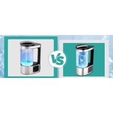 Generatore di idrogeno YJINGRUI V8, 2 L, utilizzato