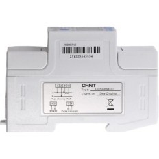 Elektroniczny licznik energii elektrycznej CHINT, jednofazowy, 1,5(6) A