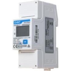 Elektronische elektriciteitsmeter Chint, eenfase, 1,5 (6) a