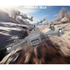 Dron 4k Idea16 / Idea16p s bezkartáčovým motorem, WiFi 5GHz